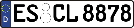 ES-CL8878