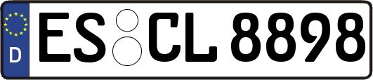 ES-CL8898