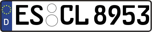 ES-CL8953