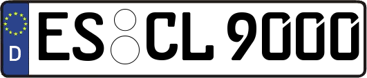 ES-CL9000