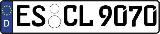 ES-CL9070