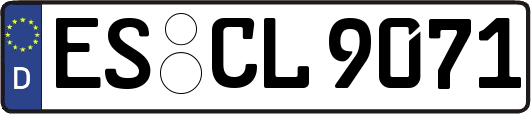 ES-CL9071