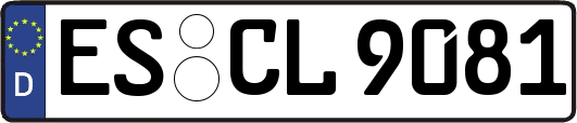 ES-CL9081
