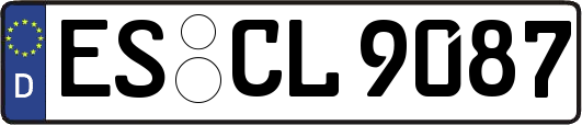 ES-CL9087