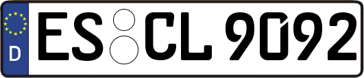 ES-CL9092
