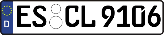 ES-CL9106