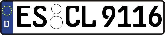 ES-CL9116