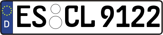 ES-CL9122