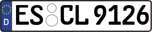 ES-CL9126