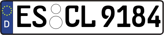 ES-CL9184