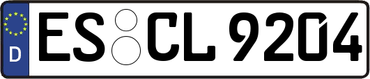 ES-CL9204