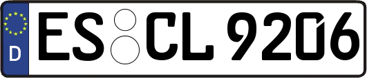 ES-CL9206