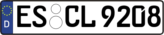 ES-CL9208