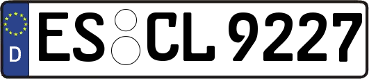 ES-CL9227