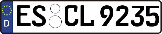 ES-CL9235