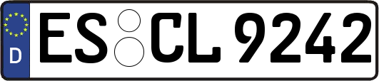 ES-CL9242