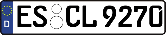ES-CL9270