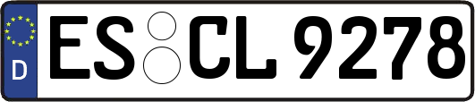 ES-CL9278