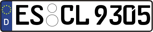 ES-CL9305