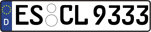 ES-CL9333