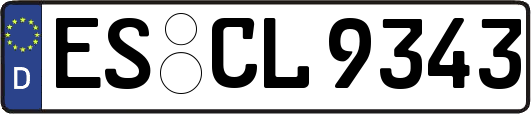 ES-CL9343