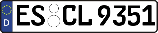 ES-CL9351