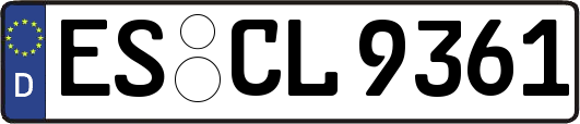 ES-CL9361