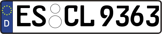 ES-CL9363