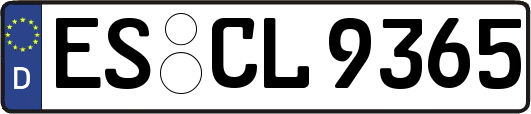 ES-CL9365