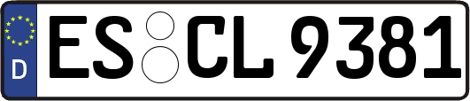 ES-CL9381