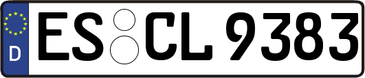 ES-CL9383