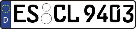ES-CL9403