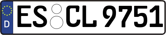 ES-CL9751
