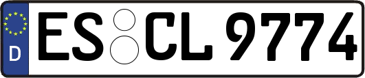 ES-CL9774