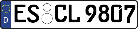 ES-CL9807