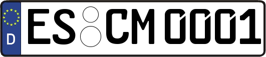 ES-CM0001