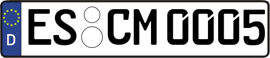 ES-CM0005