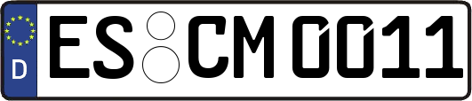 ES-CM0011