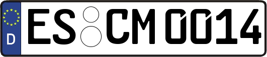 ES-CM0014
