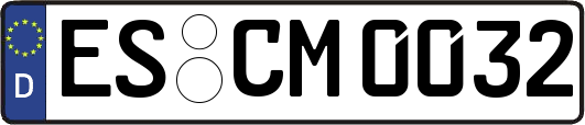 ES-CM0032