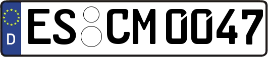ES-CM0047