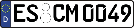 ES-CM0049