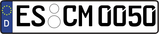 ES-CM0050