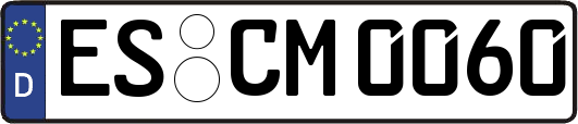 ES-CM0060