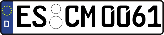 ES-CM0061