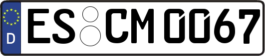 ES-CM0067