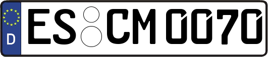 ES-CM0070