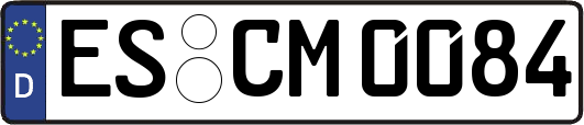 ES-CM0084
