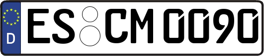 ES-CM0090