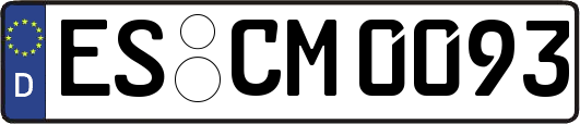 ES-CM0093
